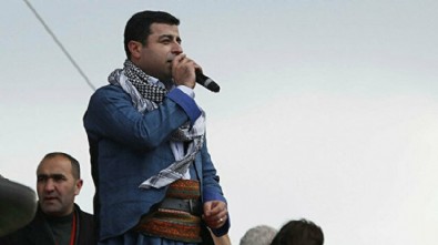 HDP'li Demirtaş'tan Millet İttifakı'na: HDP’yi ciddiye almayan kaybeder