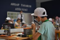 5. Bilim Senligi Basliyor