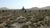 Azerbaycan'da 'Üç Kardes 2021' Tatbikati Hava Operasyonlariyla Devam Ediyor