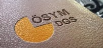 DGS tercih sonuçları açıklandı!