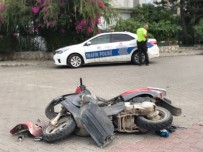 Fethiye'de Trafik Kazasi Açiklamasi 1 Agir Yarali