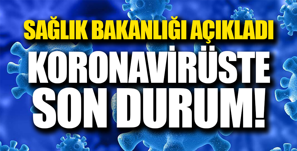 Kovid-19 son durum: Sağlık Bakanlığı 14 Eylül 2021 koronavirüs vaka, vefat ve aşı tablosunu paylaştı.