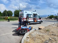 Kumluca'da Motosiklet Kazasi Açiklamasi 1 Ölü Haberi