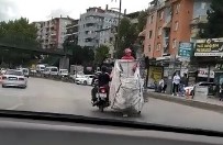 Ne Kask Var Ne Sürüs Güvenligi