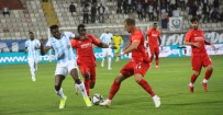 TFF 1. Lig Açiklamasi BB Erzurumspor Açiklamasi 0 - Ümraniyespor Açiklamasi 2 (Maç Sonucu)