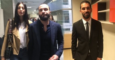 Berkay ile Arda Turan davasında flaş gelişme!