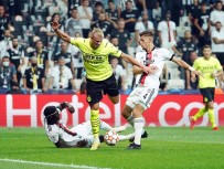 Besiktas Bu Sezonki Ilk Golünü Devler Ligi'nde Yedi