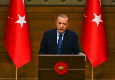 Cumhurbaskani Erdogan 6. Anadolu Medya Ödülleri Töreni'nde Konustu