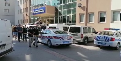 Iskenderun'da Yasa Disi Bahis Operasyonu Açiklamasi 35 Gözalti