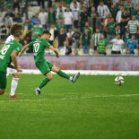 TFF 1. Lig Açiklamasi Bursaspor Açiklamasi 4 - Yilport Samsunspor Açiklamasi 1