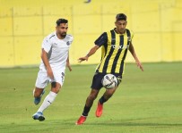 TFF 1. Lig Açiklamasi Menemenspor Açiklamasi 2 - Manisa FK Açiklamasi 0