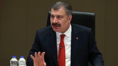 Bakan Koca haftalık vaka tablosunu paylaştı!
