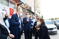Baskan Sahin Ve Milletvekili Koçer'den Araban Çikarmasi Haberi
