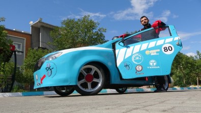 'Börü', Yerli Ve Milli Durusuyla Göz Kamastiriyor