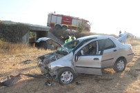 Çanakkale'de Trafik Kazasi Açiklamasi 1 Yarali