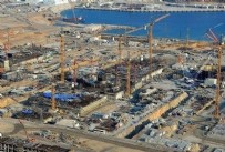 ERDOĞAN - Dev Projede Sona Doğru! Başkan Erdoğan Yerinde Ziyaret Edecek!