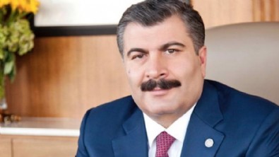 Fahrettin Koca kimdir? Fahrettin Koca nereli? Sağlık Bakanı Fahrettin Koca’nın Otobiyografisi