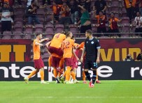 Galatasaray, Avrupa'ya Iyi Basladi