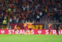 Galatasaray'dan Lazio'ya Karsi Ikinci Galibiyet