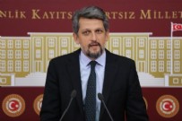 Garo Paylan: Millet İttifakı'nın parçası olmak istemiyoruz