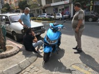 Kendisine Degil, Motoruna Agladi