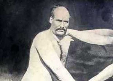 Merhum Güres Agasi Ibrahim Girgin Anisina Kel Aliço Güresleri Yapilacak