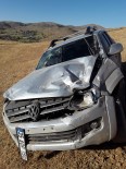 Muradiye'de Trafik Kazasi Açiklamasi 3 Yarali Haberi