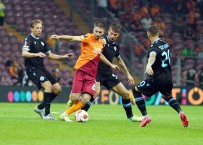 UEFA Avrupa Ligi Açiklamasi Galatasaray Açiklamasi 1 - Lazio Açiklamasi 0 (Maç Sonucu)