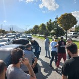 Van'da Zincirleme Trafik Kazasi; 1 Yarali