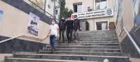 Zeytinburnu'nda Esini Biçaklayarak Öldüren Zanli Tutuklandi