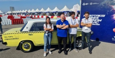 Bakan Varank Direksiyonda! Gençleri Kaosa Değil Bilime Yönlendiren Birileri Var...