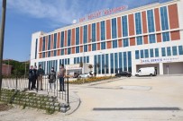 Çan Devlet Hastanesi Yeni Hizmet Binasinda Hizmet Verecek