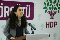 HDPKK Sözcüsü Ebru Günay'dan CHP ve İP'e 'bizsiz olmaz' mesajı