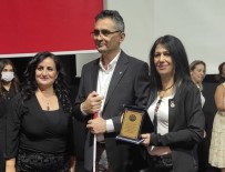 Hüseyin Pehlivan'a Rol Model Ödülü