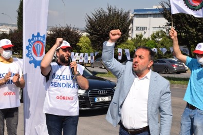 KARDEMIR'de Delege Seçimleri Tamamladi