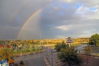 Malatya'da Çifte Gökkusagi