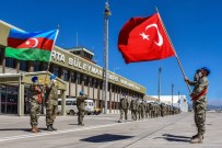 MSB Açiklamasi 'Azerbaycan Ve Somalili Misafir Askerler Komando Egitimlerini Basariyla Tamamladi'
