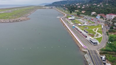 Ordu Kano Park'ta Dev Organizasyon