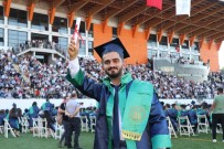 SUBÜ, 3 Bin Ögrencisini Törenle Ugurladi