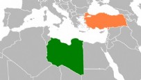 Türkiye Libya arasında bir ilk!