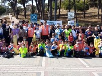 200 Çevre Gönüllüsü 90 Poset Çöp Topladi