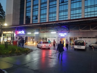 52'Si Çocuk 110 Kisi Dügün Yemeginden Zehirlendi