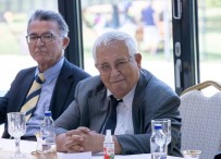 Adalet Bakani Gül Açiklamasi 'Reform Çalismalarinda Ortak Aklin Izini Sürmeye Devam Edecegiz'