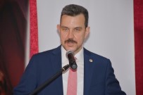 AK Parti'den Danisma Toplantisi