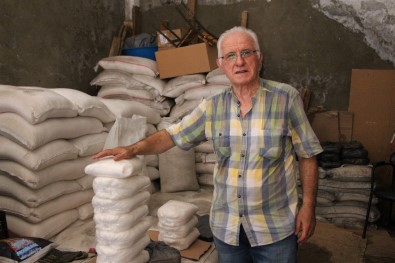 Akyüz Ailesi 200 Yildir Tuzculuk Yapiyor