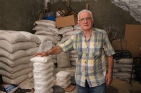 Akyüz Ailesi 200 Yildir Tuzculuk Yapiyor