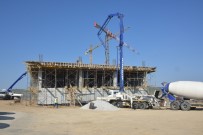 Aliaga Meslek Hastaliklari Hastanesi Yükseliyor