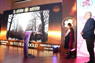 Altin Safran Festivalinde Belgeselin En Iyisi 'Merhaba Canim' Oldu