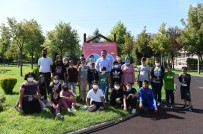 Altindag'da Hareketli Gün