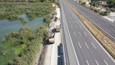 ASKI'den Gölbasi'na Su Projesi